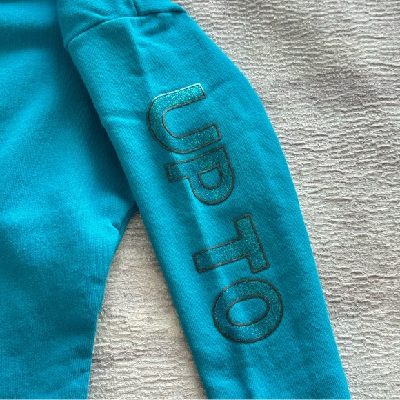 Diesel Kids Blue Hoodie Jacket, Size 10 - Picture 4 of 9